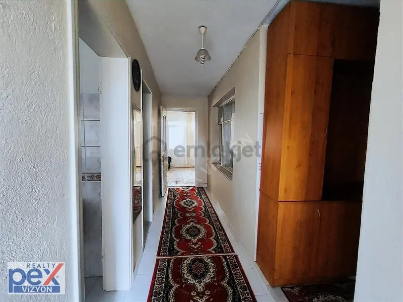 Karabağlar'da 2+1 Eşyalı Kiralık Daire - 3