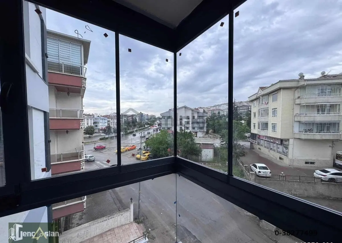 ▄gençaslan▄ Cadde Kenarı 2+1 Yerden Isıtmalı & Ebeveyn Banyolu - 29