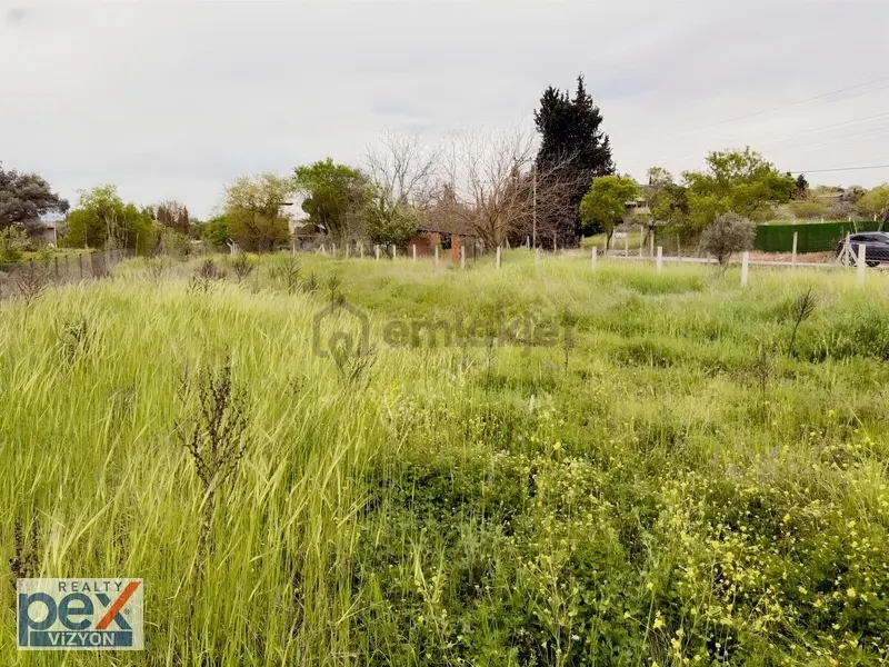 Menderes'te 840 M2 Satılık Arazı - 6