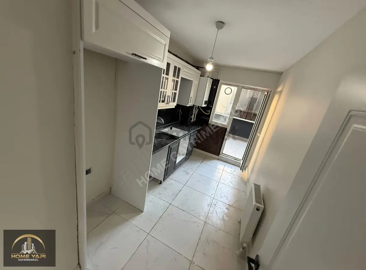 Home'dan Site İçinde 2+1 140m² Otoparklı Dev Teraslı Özel Daire - 18