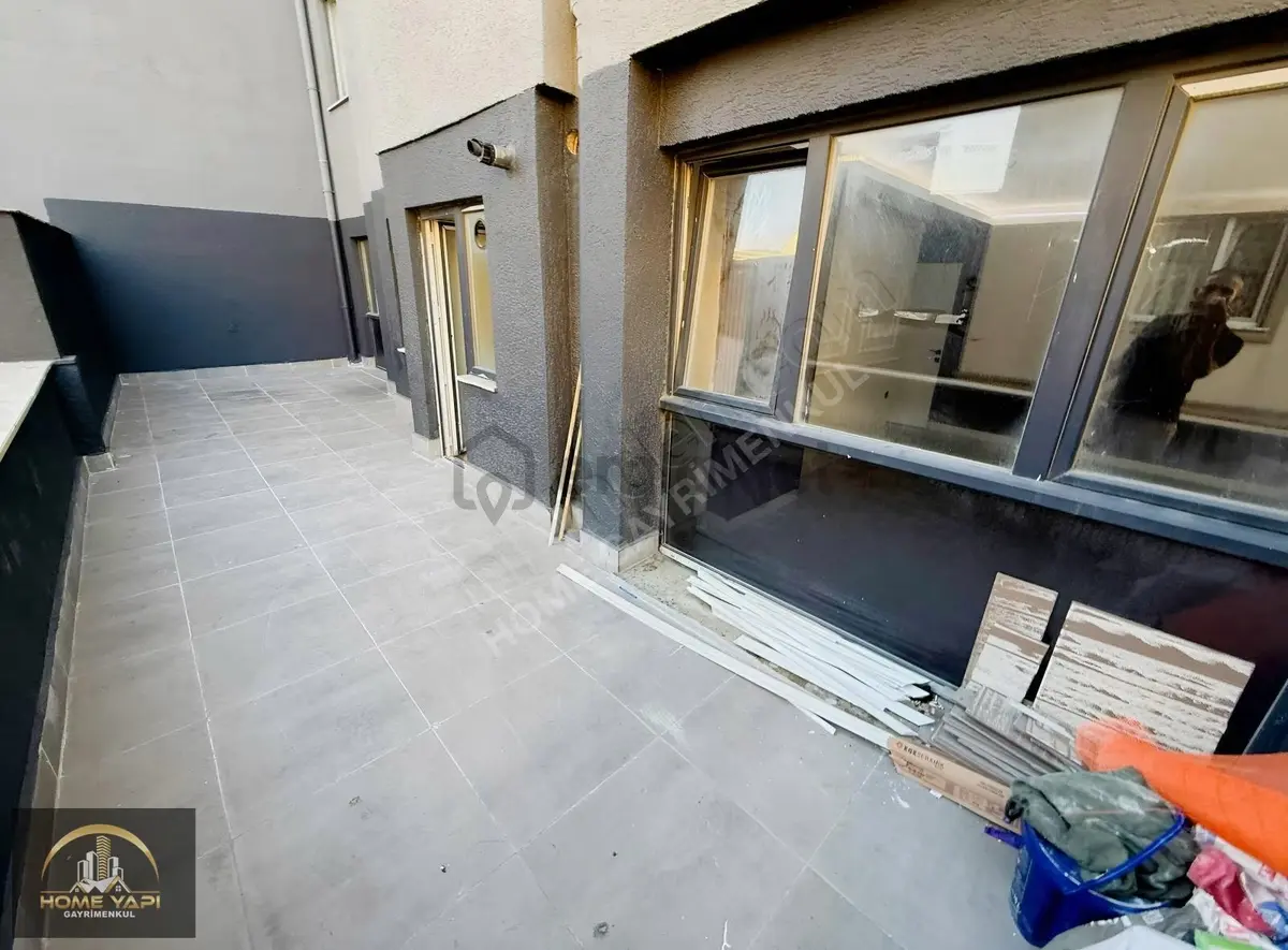 Home'dan Site İçinde 2+1 140m² Otoparklı Dev Teraslı Özel Daire - 7