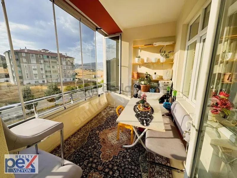 Pex Vizyon'dan Oğuzkent'te Satılık 3+1 Daire - 28