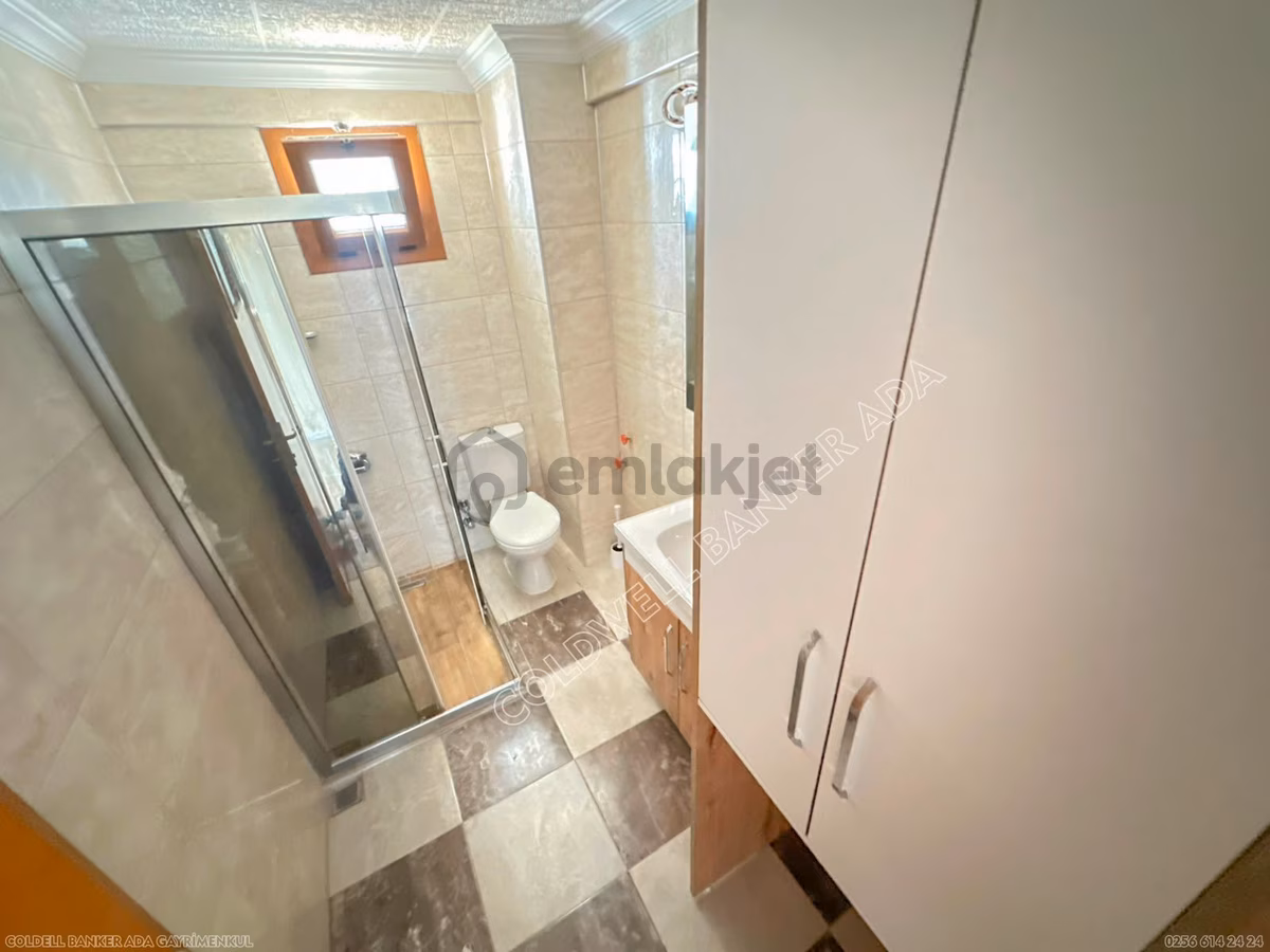 Sahile Yürüme Mesafesinde Kapalı Mutfak Satılık 2+1 Daire - 19