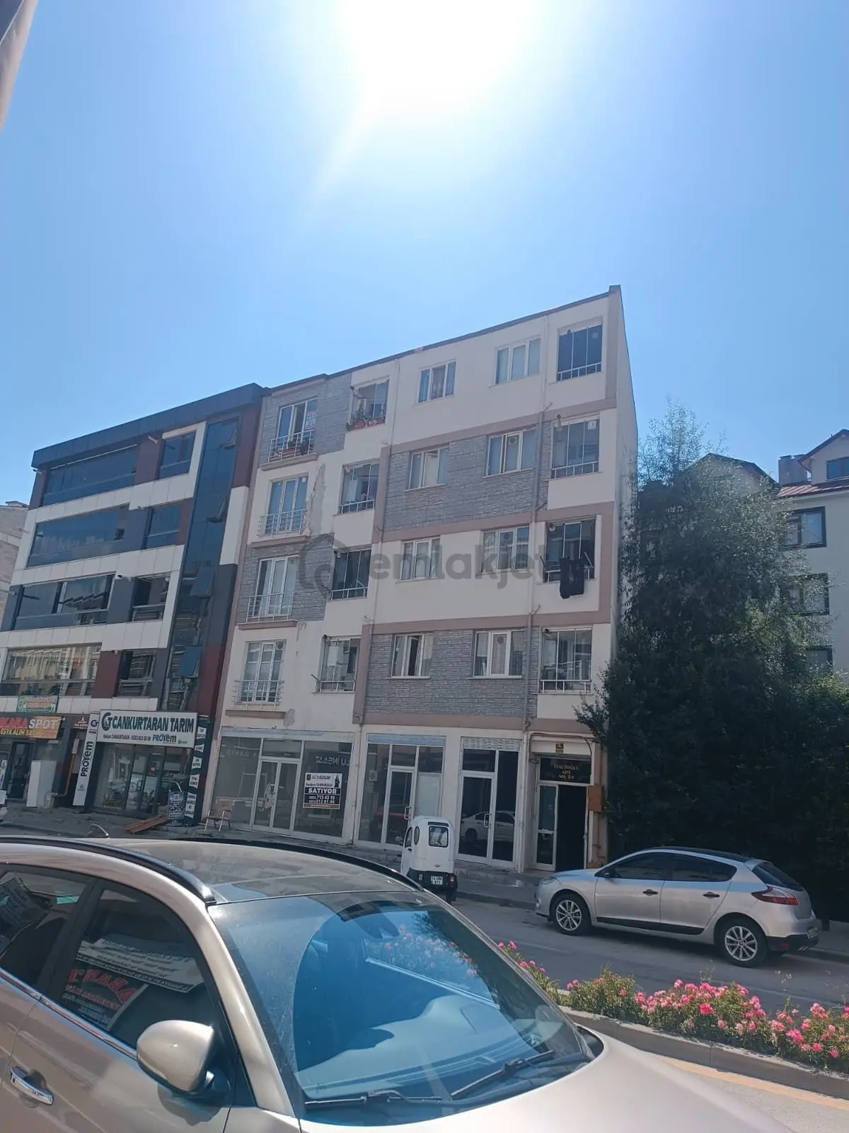 Aktaş Mahallesi Satılık 2+1 Daire