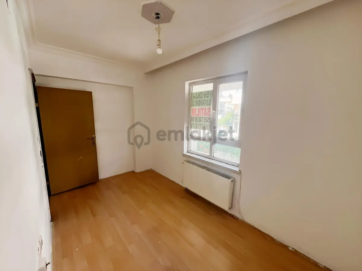Zerdalitepe Cadde Dibinde Kök Tapu Ara Kat 3+1 Daire - 23