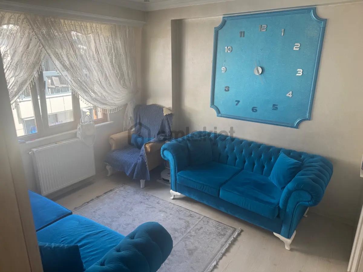 Sahibinden Bayrampaşada Sahibinden 3+2 Dubleks