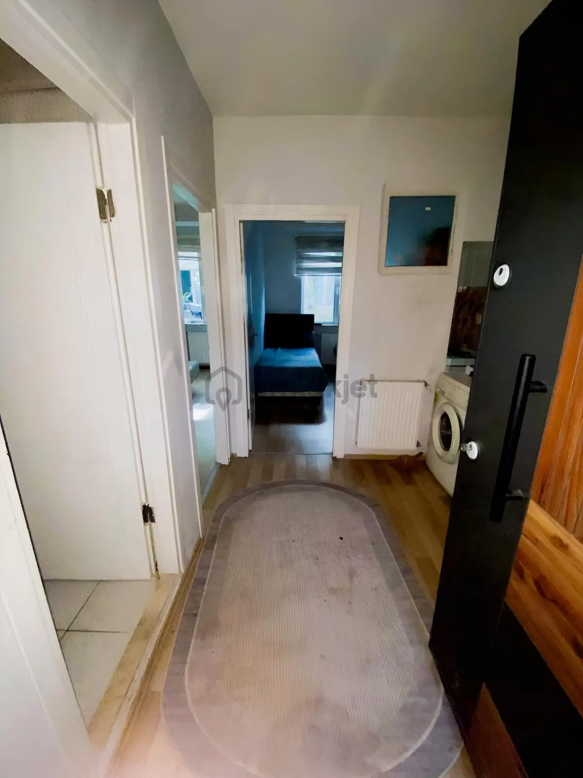 Natro'dan Sütlüce Mah 1+1 Eşyalı Satılık Daire - 5