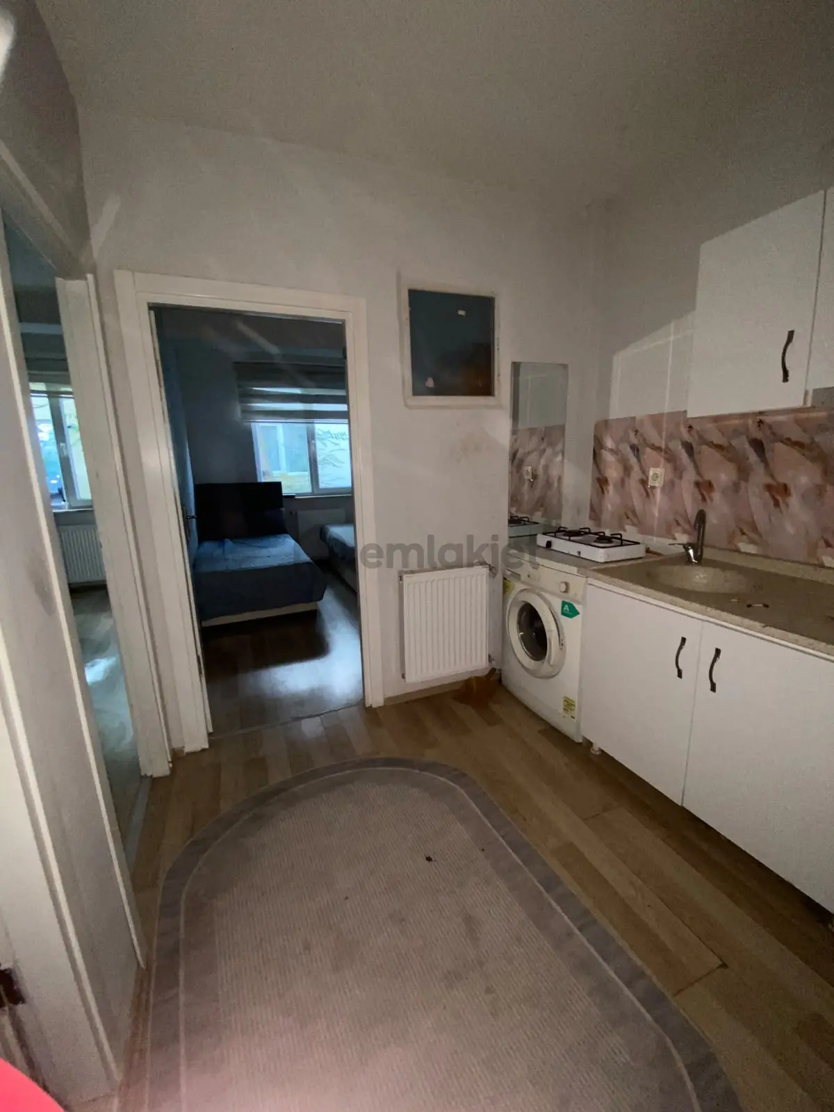 Natro'dan Sütlüce Mah 1+1 Eşyalı Satılık Daire - 7