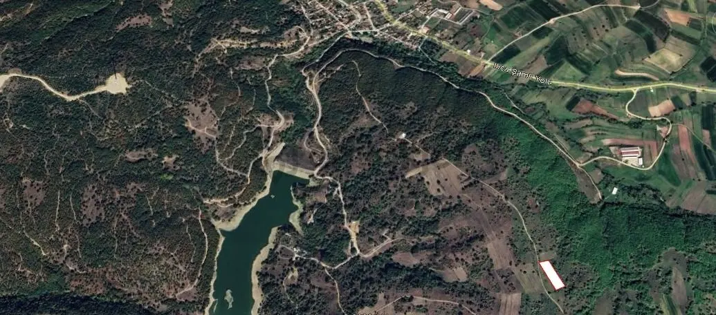 Startkey Yön'den Armutalan Da Satılık Tarla