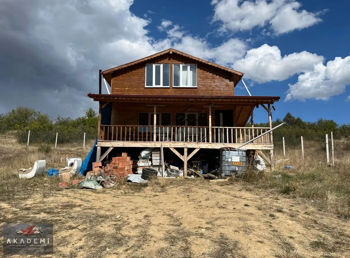 Kastamonu Merkez Hocaköyünde İçinde Evi İle - 28