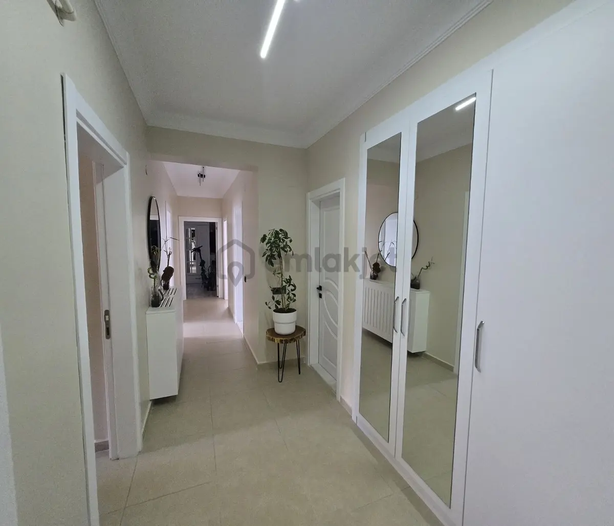 Site İçerisinde Havuzlu Satılık 3+1 Daire. - 5