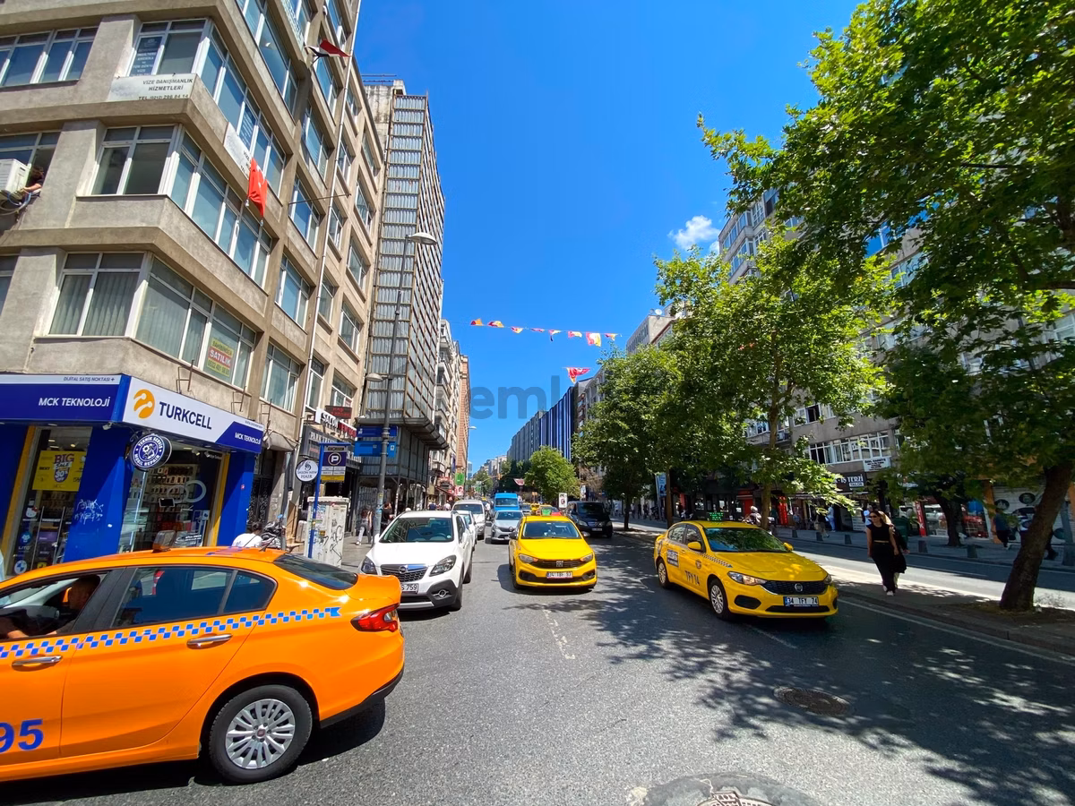 Fırsat Şişli Harbiye Komple Bina Halaskargazi Caddesi Üzerinde - 10