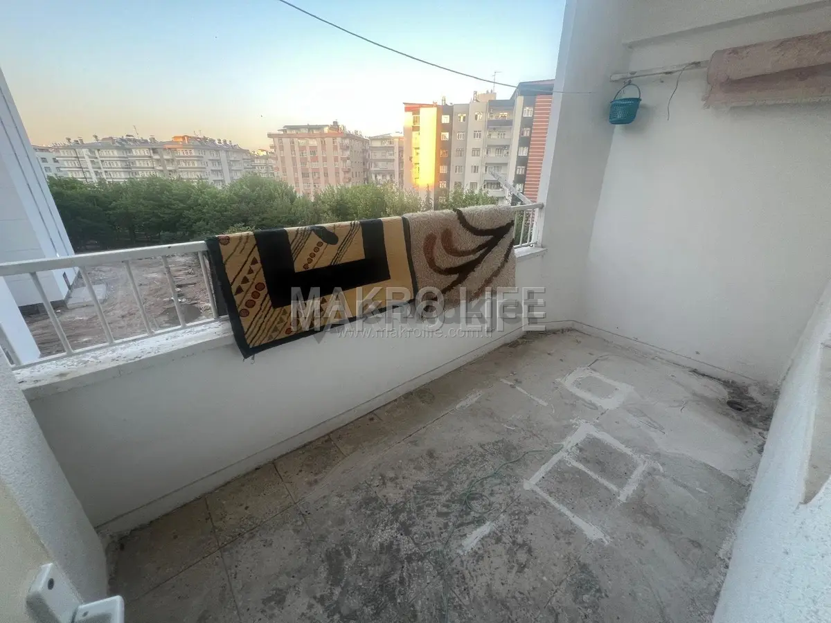 Mega Center Arkası 3+1 Satılık Daire - 11