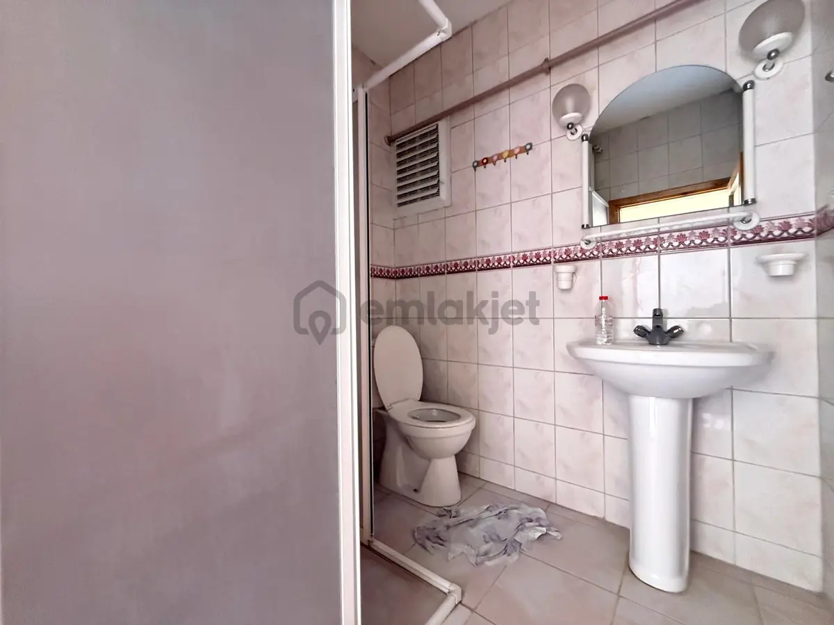 Canik Bld. Evleri Lebiderya Deniz Manzaralı 5+2 Dubleks - 27