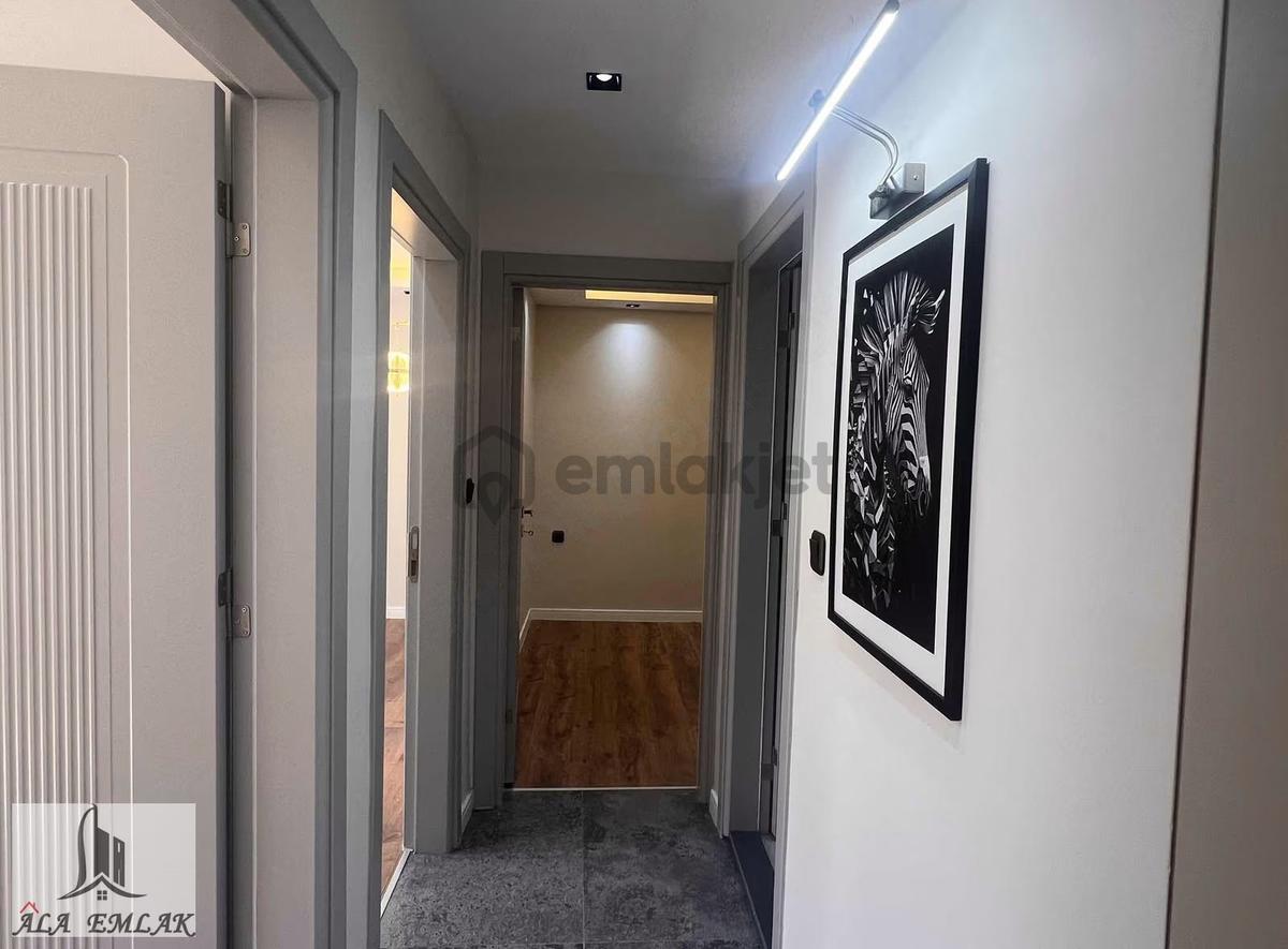 Hatay Metro Yakını Satılık 3+1 Lüks Daire (115m²) - 22