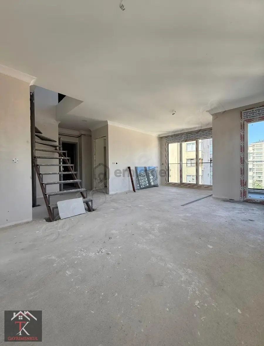 Göztepede 4+1 | 120 M² Net Teras+balkon - 3