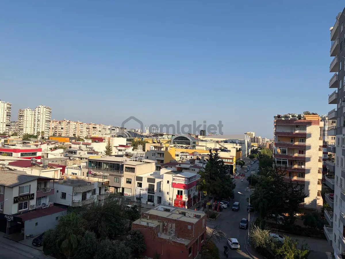 Mersin Yenişehir Güvenevler Satılık Daire - 8