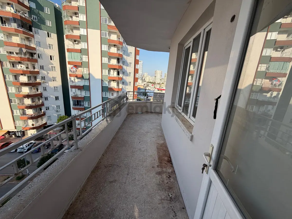 Mersin Yenişehir Güvenevler Satılık Daire - 9