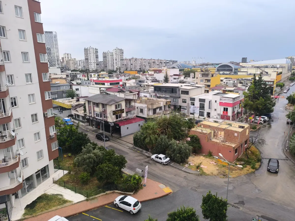 Mersin Yenişehir Güvenevler Satılık Daire - 3