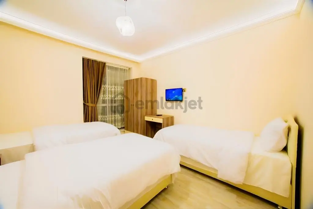 Yardım Emlaktan Söğütlüde Eşyal I Kiralık Daire! - 14