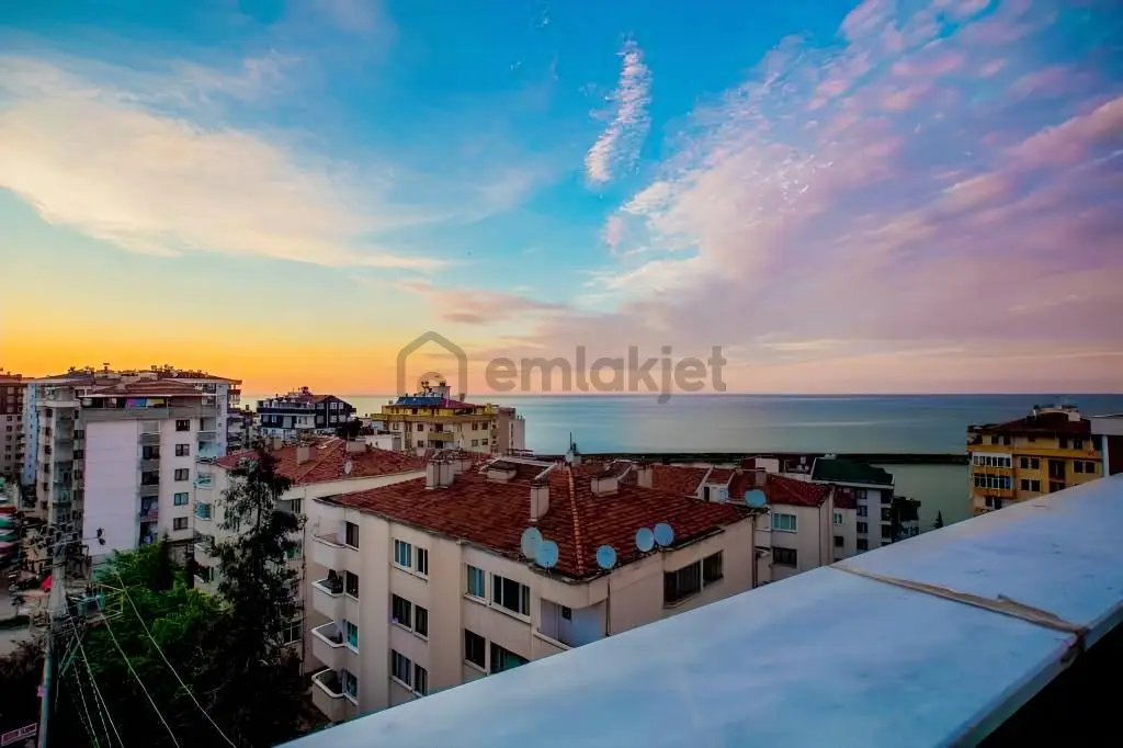 Yardım Emlaktan Söğütlüde Eşyal I Kiralık Daire! - 12