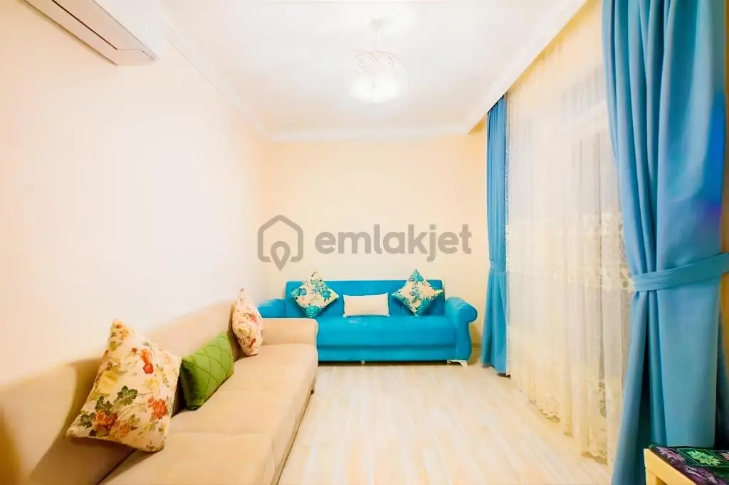 Yardım Emlaktan Söğütlüde Eşyal I Kiralık Daire! - 8