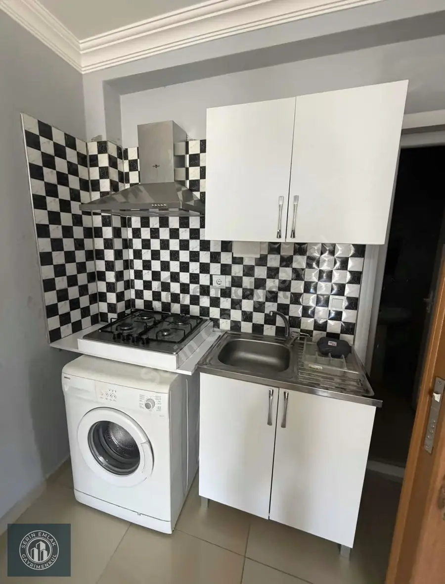 Depozitosuz 1+0 Çatı Katı Herşey Dahil Daire - 2