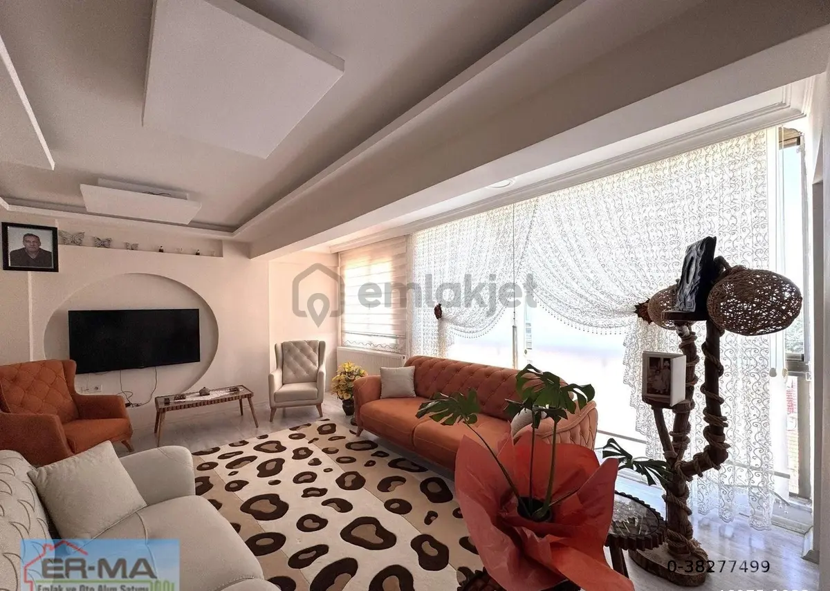!!!fırsat Daire!!! Kurtuluş'ta Satılık 5+1 Dubleks Daire - 16