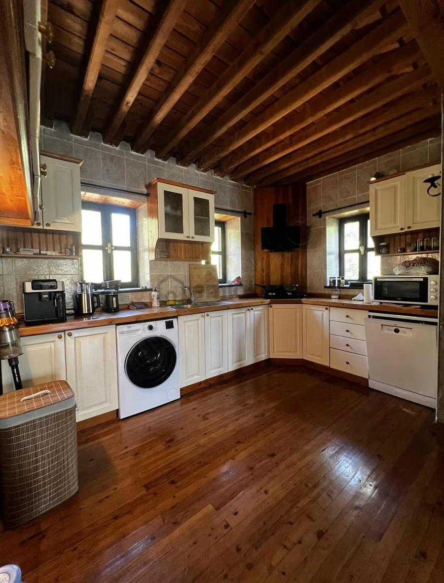 Kayaköy'de Müstakil Havuzlu Taş Villa - 17