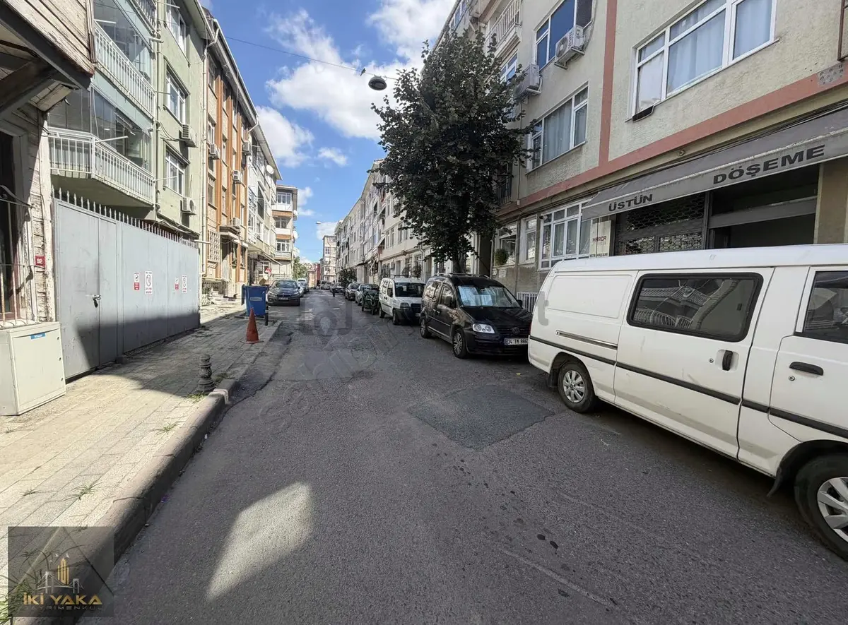 İkiyaka'dan Full Eşyalı 2+1 Bahçe Katı Daire - 2