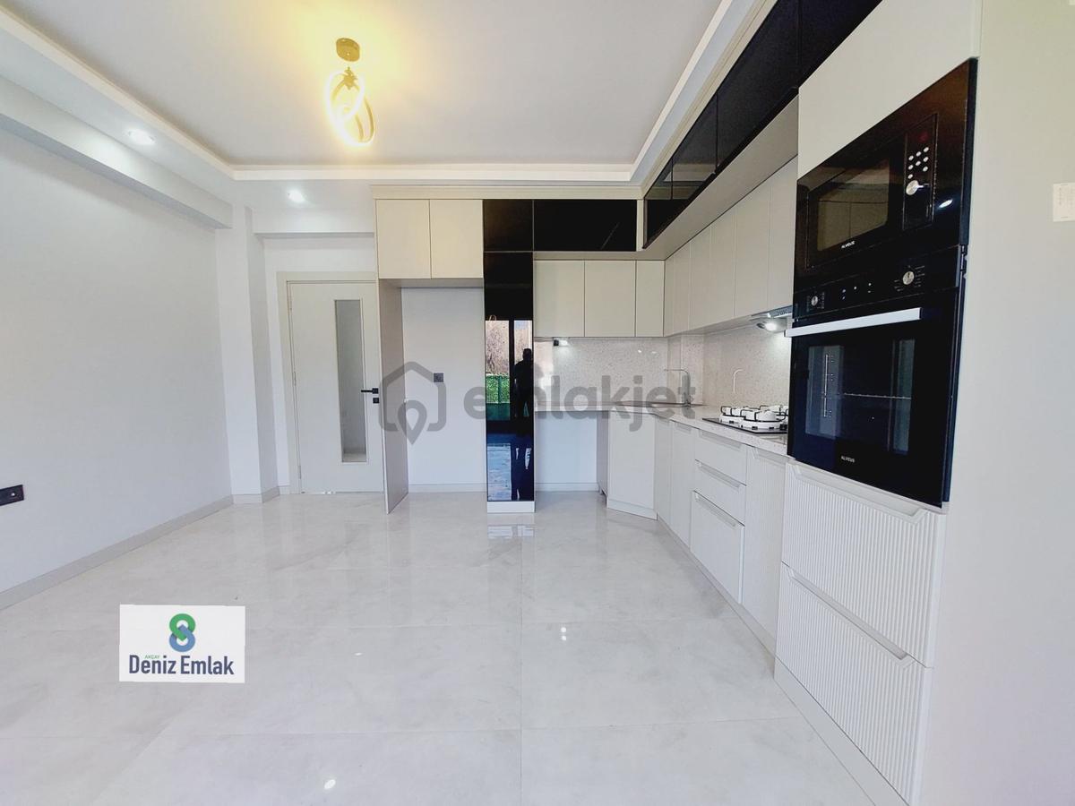 ∞ Denizden ∞ Güre Cumhuriyet Mahallesi Satılık 3+1 Müstakil Bahçeli Villa - 9