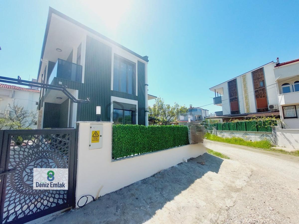 ∞ Denizden ∞ Güre Cumhuriyet Mahallesi Satılık 3+1 Müstakil Bahçeli Villa - 2