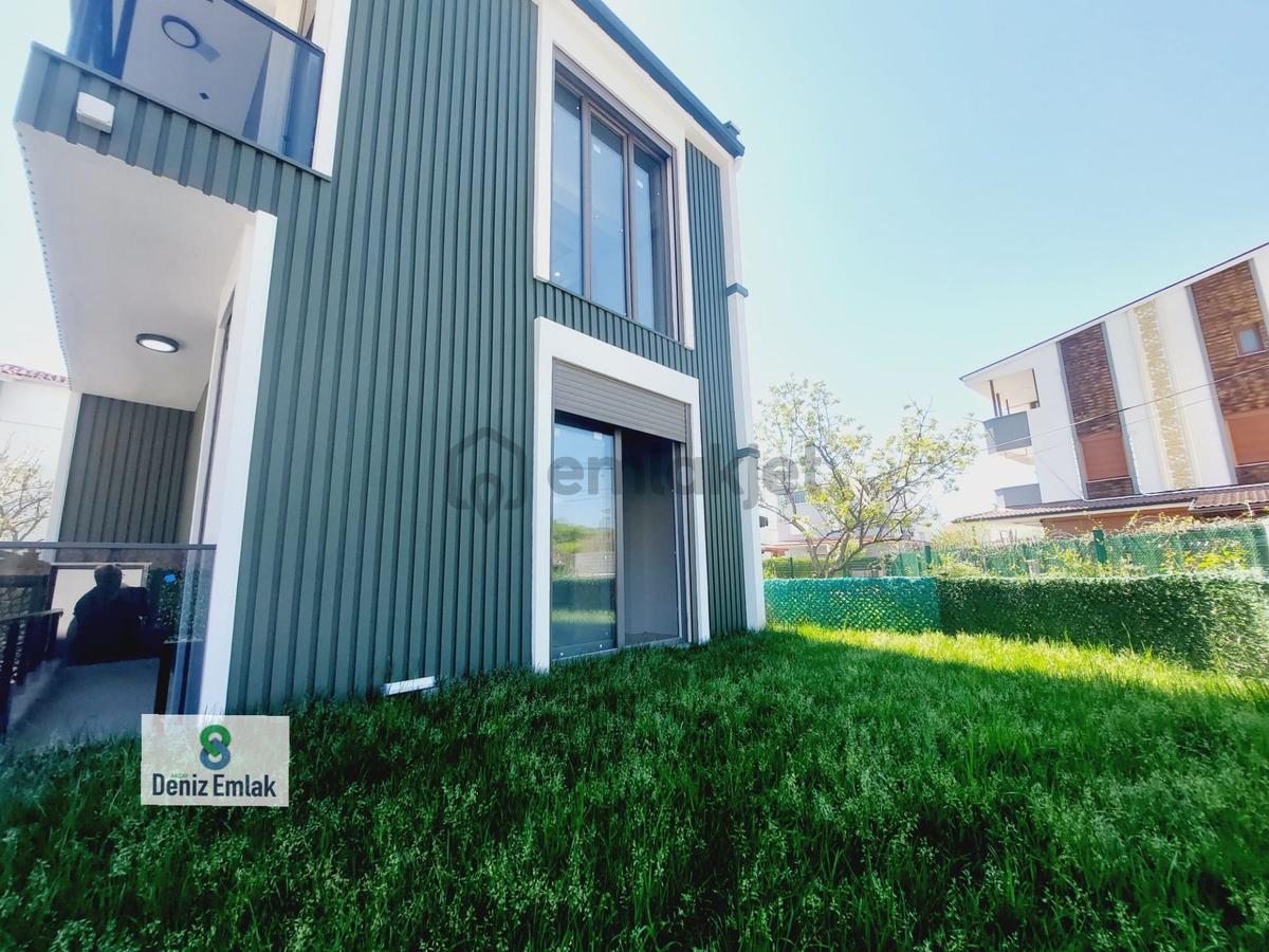 ∞ Denizden ∞ Güre Cumhuriyet Mahallesi Satılık 3+1 Müstakil Bahçeli Villa - 18