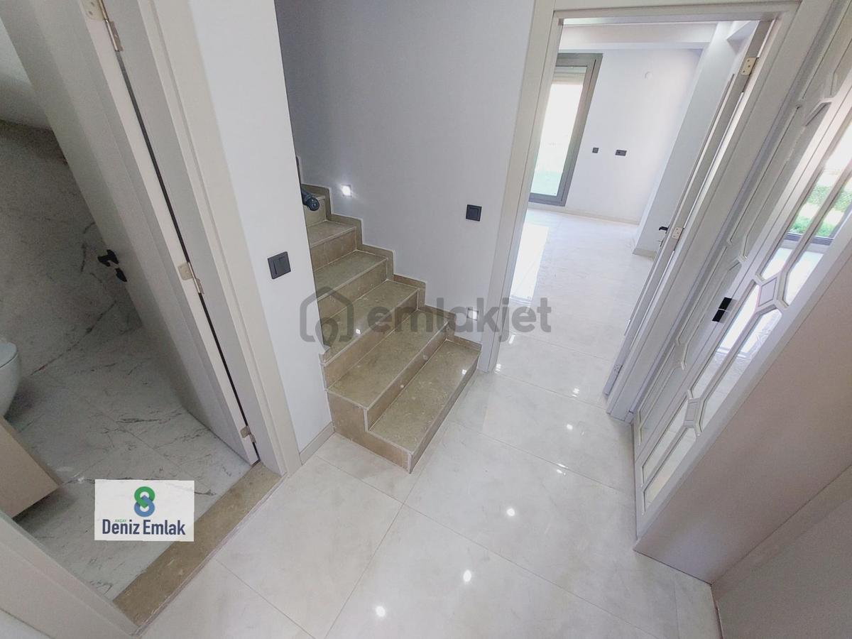 ∞ Denizden ∞ Güre Cumhuriyet Mahallesi Satılık 3+1 Müstakil Bahçeli Villa - 19
