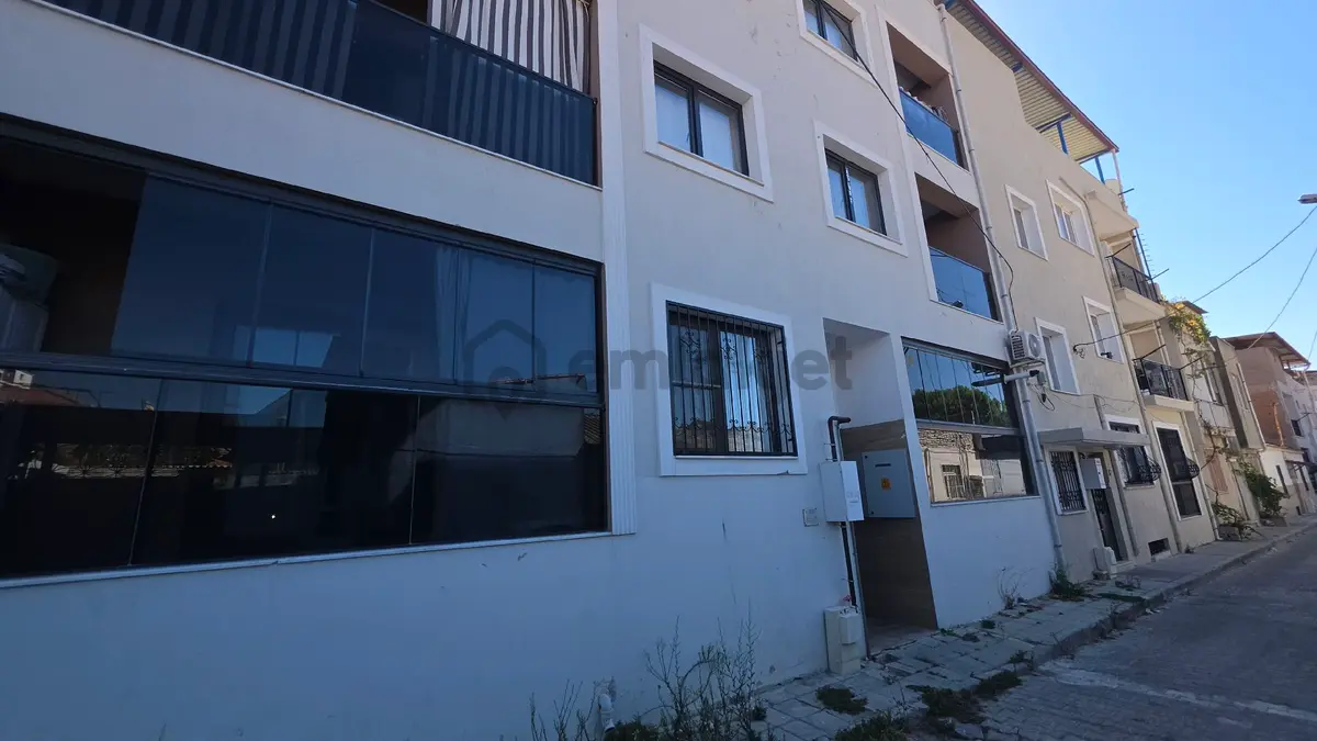 Söke'de Modern Tasarımlı 2+1 Sıfır Daire - 3
