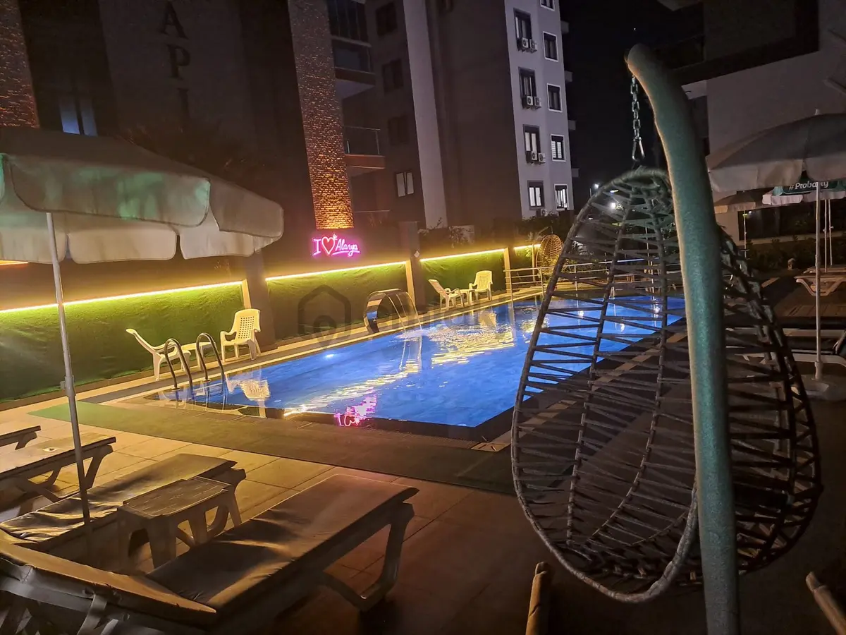 Kiralık 1+1 Daire - 12