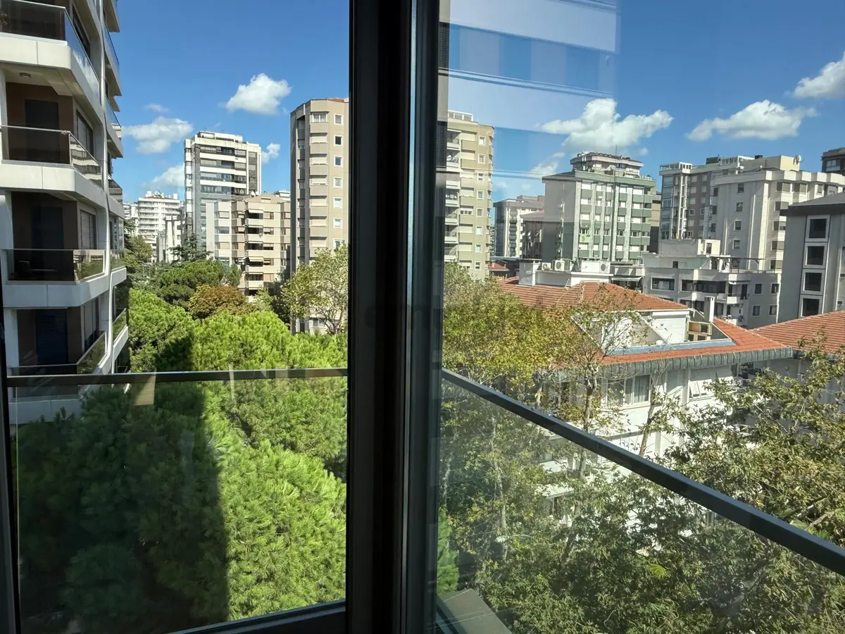 Şahane Deniz Manzarası Eşliğinde, Prestijli Daire. - 4