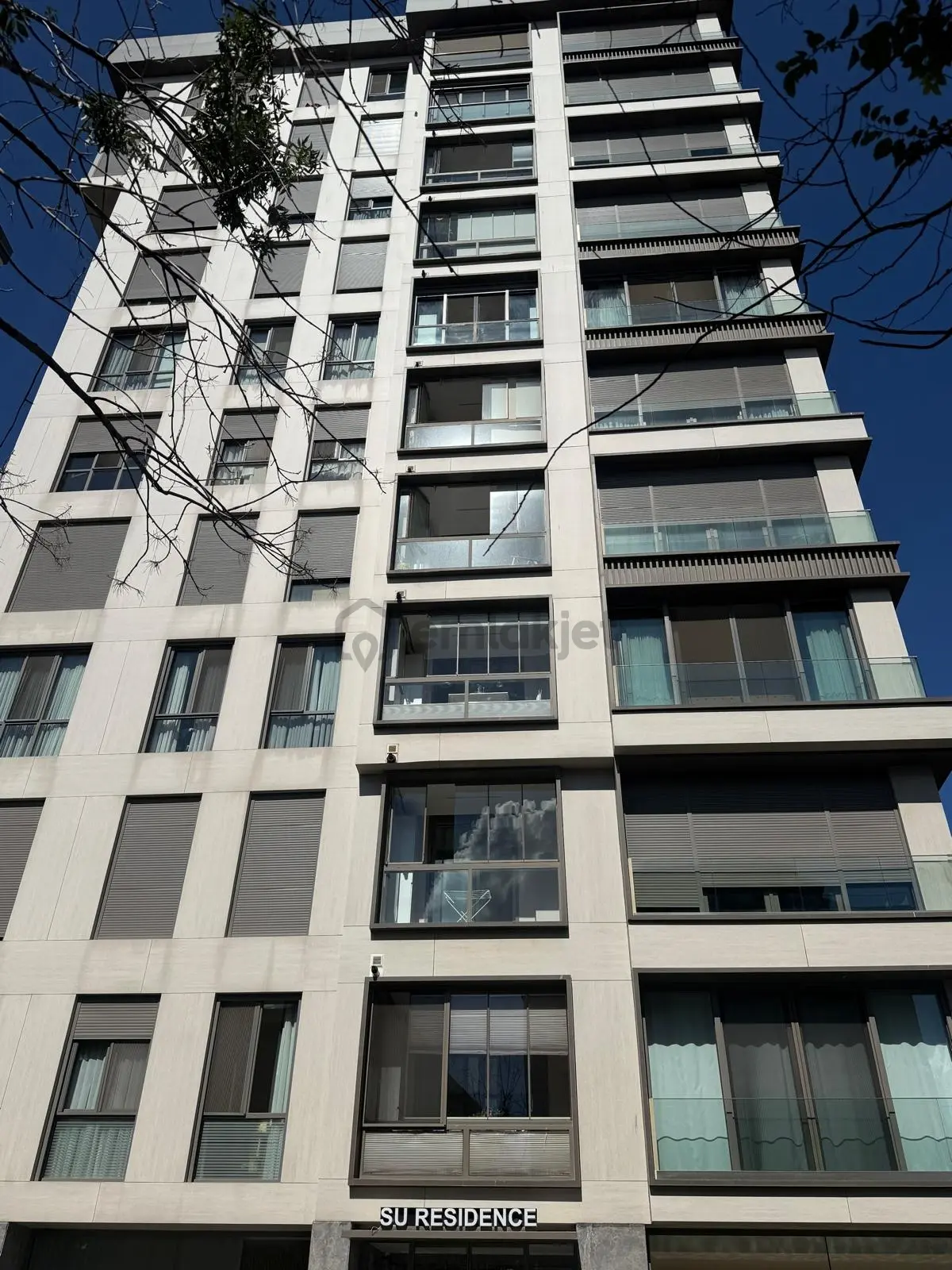 Şahane Deniz Manzarası Eşliğinde, Prestijli Daire. - 16