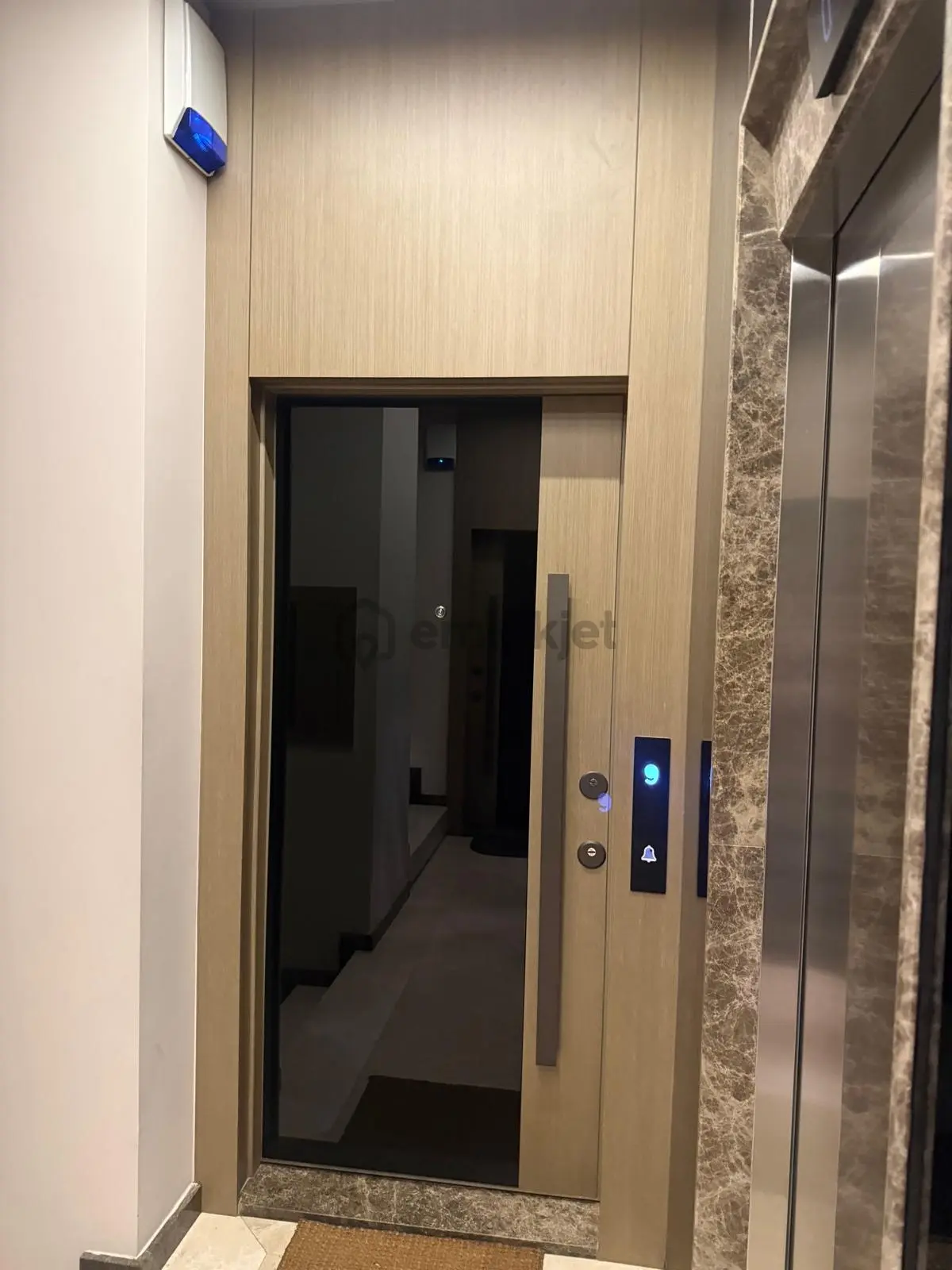 Şahane Deniz Manzarası Eşliğinde, Prestijli Daire. - 19