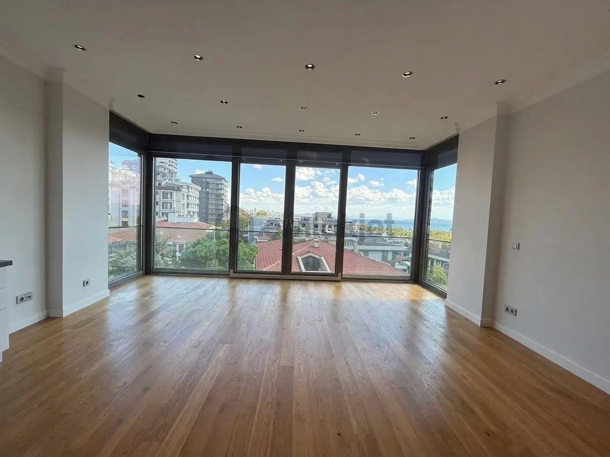 Şahane Deniz Manzarası Eşliğinde, Prestijli Daire. - 8