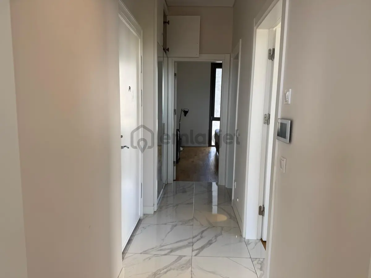 Şahane Deniz Manzarası Eşliğinde, Prestijli Daire. - 9