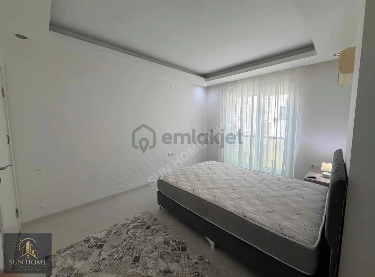 Sun Home İnvest'ten 2+1 Kıralık Daire - 4