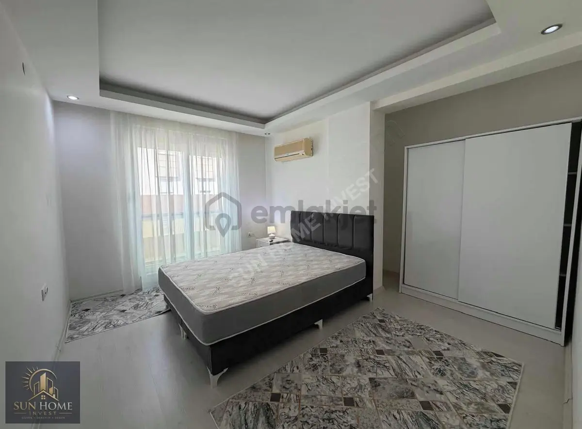 Sun Home İnvest'ten 2+1 Kıralık Daire - 6