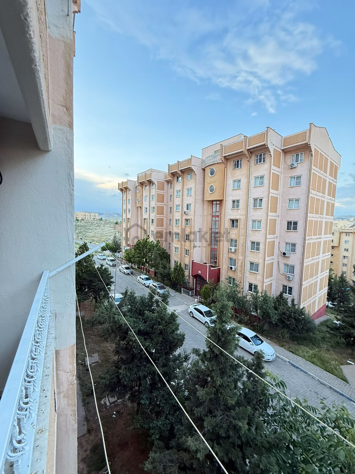 Barak Emlak'tan Toki 1. Etap Ta Kiralık 3+1 Daire - 23