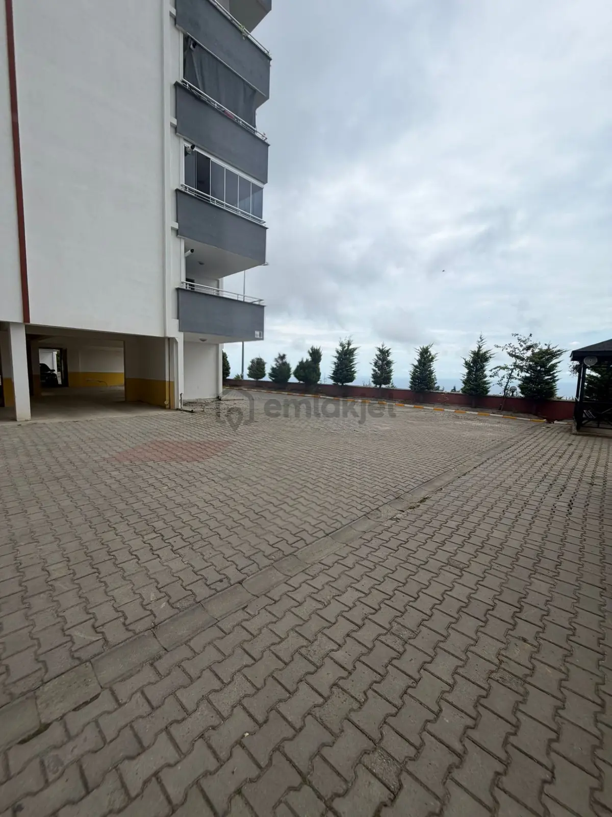 Trabzon Yeşilköy Kiralık Site İçi Daire - 7