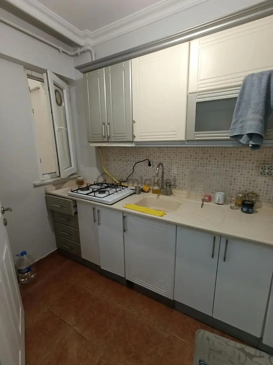 Yeşilova'da Kiralık 1+1 Yüksek Giriş Daire - 7
