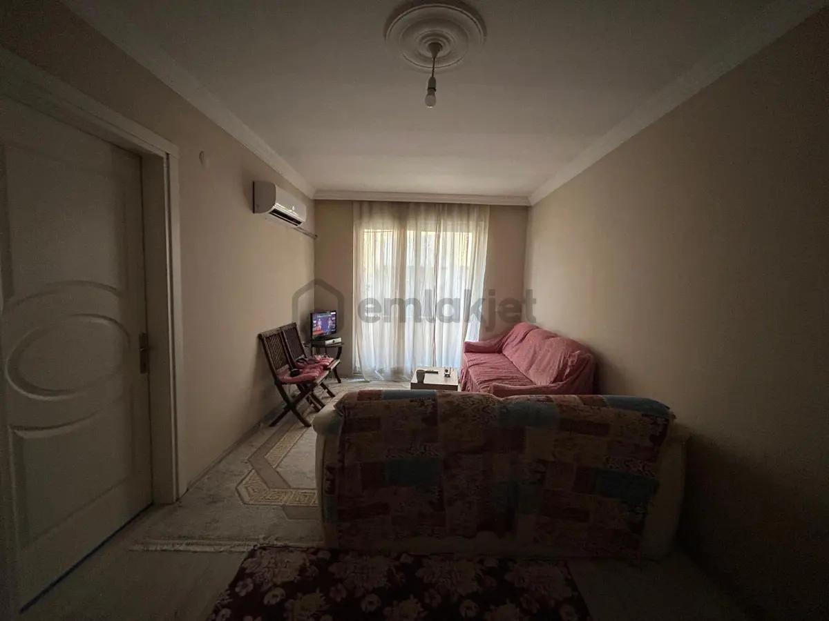 Sümerr Mahallesinde 1+1 Ful Eşyalı Balkonlu Satılık Daire - 2