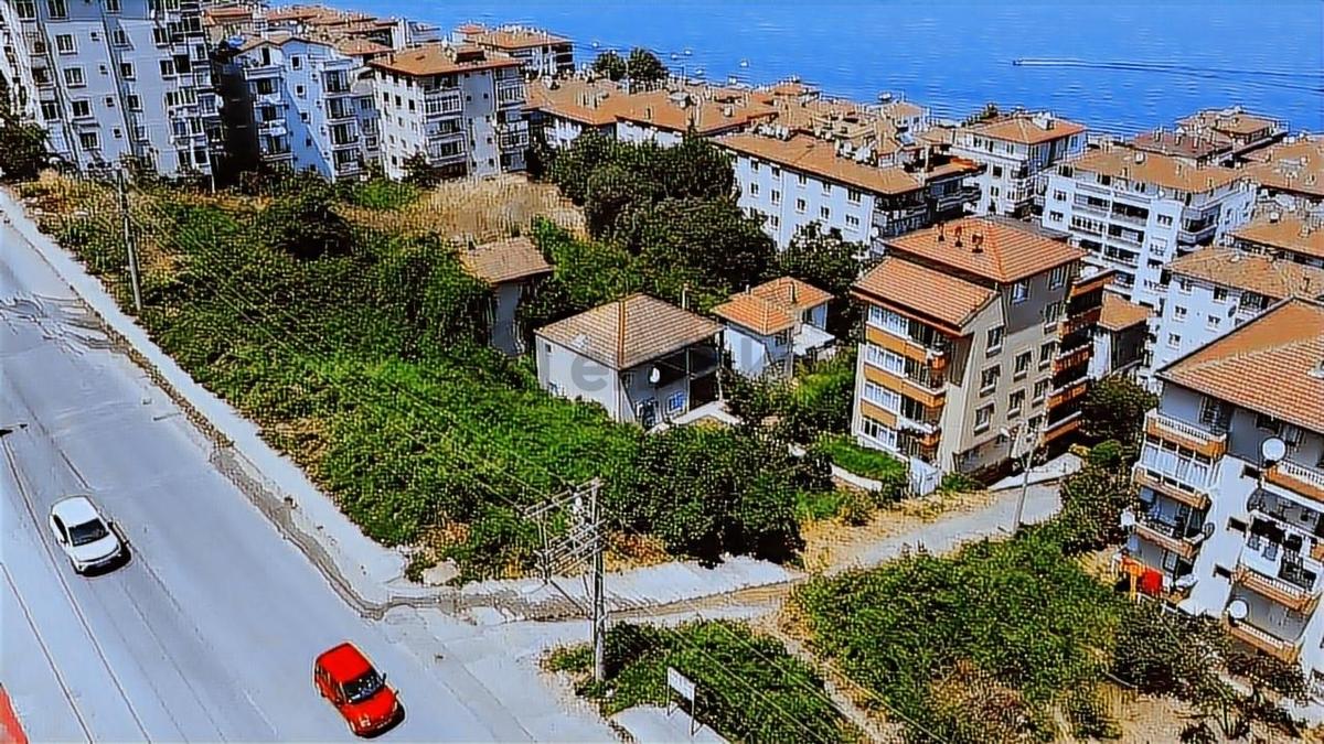 Yalova Çınarçıkta Denizin Dibinde Konut İmarlı Arsa - 11