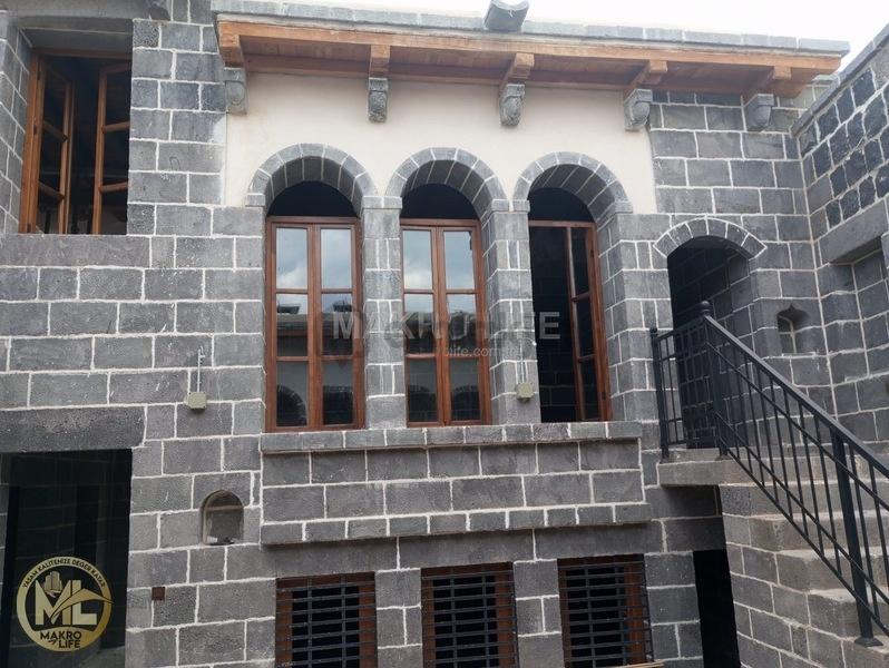 ️ Dağkapı'da Satılık Tarihi Tescilli Konak 5+1 - 2