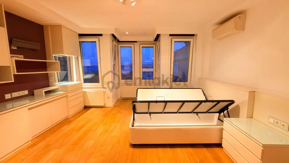 Kuzguncuk'ta Asansörlü - Full Boğaz Manzaralı - 15